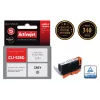 Activejet ACC-526GN μελάνι (αντικατάσταση για Canon CLI-526G; Supreme; 10 ml; γκρι)
