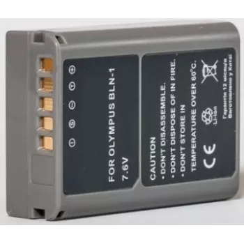 Επαναφορτιζόμενη μπαταρία κάμερας extra digital PS-BLN1 7,2 V 1200 mAh