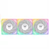 Thermaltake TOUGHFAN EX 120 ARGB Sync White συσκευασία 3 τεμ.