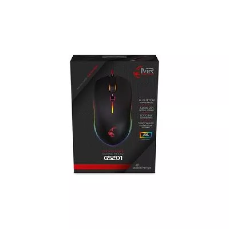 Ποντίκι MediaRange MRGS201 USB Type-A