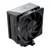MODECOM Volcano 0C T701 Ψύκτρα επεξεργαστή αέρα 12 cm Μαύρη