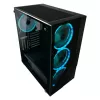 LC-Power Gaming 803B Midi Tower Μαύρο