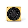 Ανεμιστήρας κουτιού Alphacool LUAC-054 120mm - χρυσό