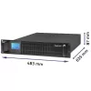UPS QOLTEC 53946 Line-Interactive 2 kVA