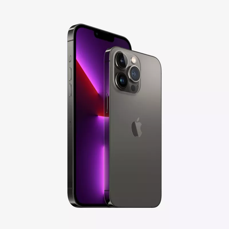 REFURB. Phone iPhone 13 PRO/128GB Graphite A Grade κόκκινο