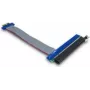 Εσωτερική κάρτα διασύνδεσης PCIe Inter-Tech 88885365 Μπλε Έξοδος PCIe-Host
