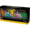 LEGO ART 31216 Keith Haring - Χορεύουσες φιγούρες