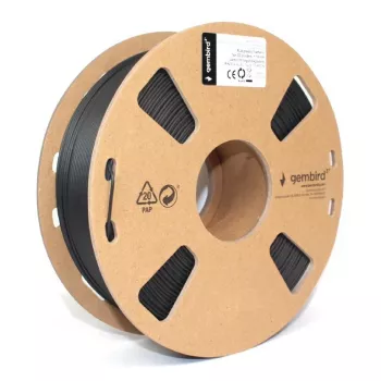 Υλικό 3D εκτύπωσης Gembird 3DP-PLA1.75-02-CARBON