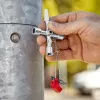 Γενικό κλειδί Knipex 00 11 04 για ηλεκτρικούς πίνακες