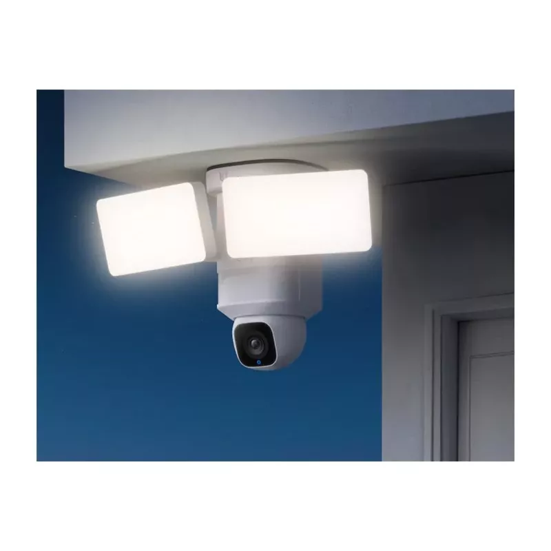Anker Eufy Κάμερα προβολέα E30 Λευκή | Anker Eufy