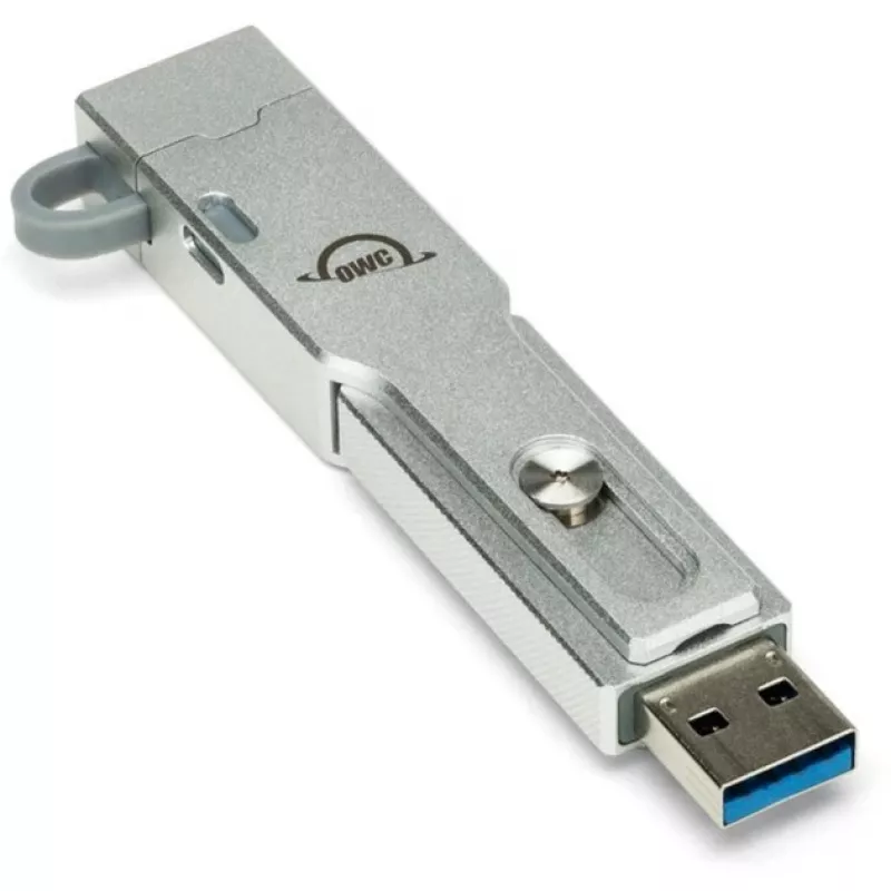 Envoy Pro mini 1TB, εξωτερικός SSD (αλουμίνιο, Thunderbolt 3 (USB-C), USB-A)