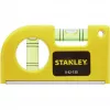 Stanley by Black & Decker 0-42-130 Αλφάδι τσέπης 8,7 cm 2 mm/m