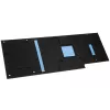 TechN Backplate για 2080 (Ti) - μαύρο