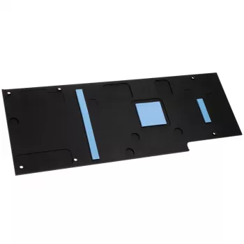 TechN Backplate για 2080 (Ti) - μαύρο