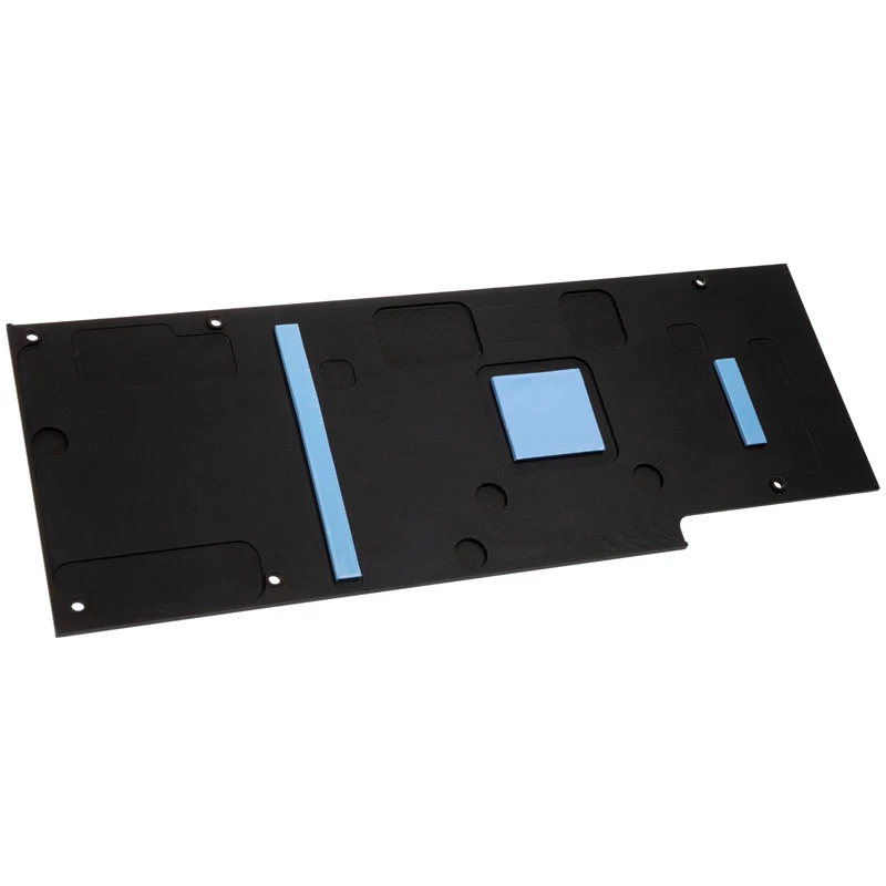 TechN Backplate για 2080 (Ti) - μαύρο