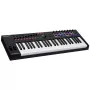 M-Audio Oxygen Pro 49 Πληκτρολόγιο MIDI controller — 49 πλήκτρα, 16 pads, 9 faders, οθόνη OLED, USB, MIDI-Out