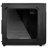 Κουτί PC Sharkoon VG6-W RGB Midi Tower Μαύρο