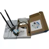 Ασύρματος προσαρμογέας δικτύου USB INTER-TECH Argus EP-132, USB 2.0, Wi-Fi 5 (έως 600 Mbit/s)