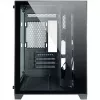 Κουτί PC Inter-Tech C-501 Aspect Midi Tower μαύρο