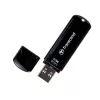 Transcend JetFlash 750 Endurance Series TS16GJF750K μονάδα flash USB 16 GB, USB 3.1 Gen 1, MLC, μαύρη πιάνου