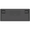 Logitech MX Mechanical Mini 920-010782 ασύρματο φωτιζόμενο πληκτρολόγιο, διακόπτες με κλικ, RF ασύρματο + Bluetooth LE, US International QWERTY, γραφίτης