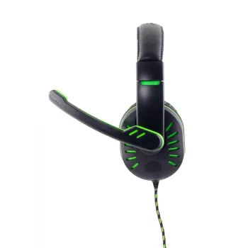 Esperanza Ακουστικά Esperanza CROW EGH330G (μαύρο)