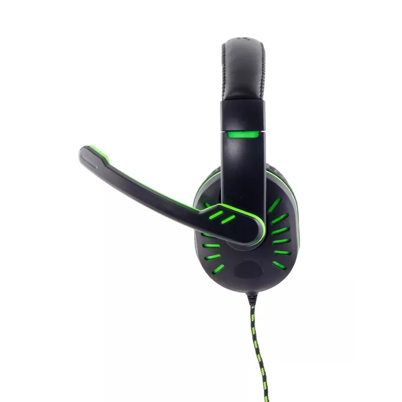 Esperanza Ακουστικά Esperanza CROW EGH330G (μαύρο)