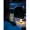 Ledlenser ML6 θερμό φως μαύρο, λευκός γενικός φακός LED