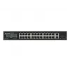 Unmanaged switch LANBERG RSGE-24P-2GE-2S-360 με 24 θύρες RJ-45 Ethernet