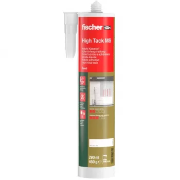 Ισχυρή κόλλα High Tack MS 290 ml (λευκή)