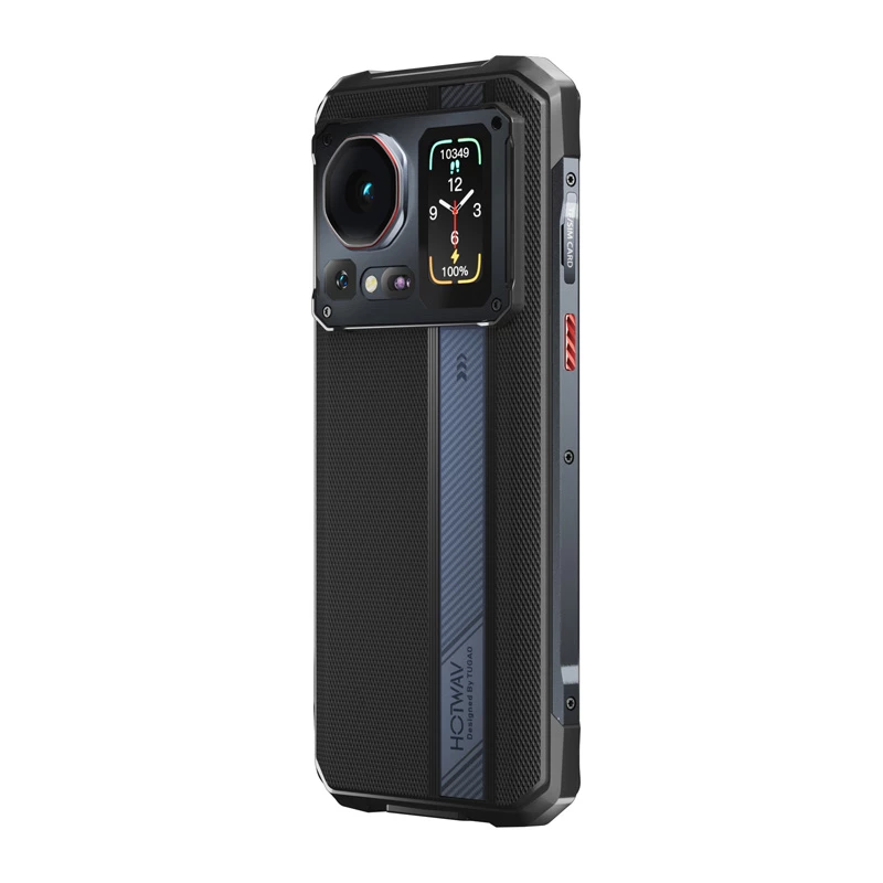 Smartphone HOTWAV Cyber 16 Pro (μαύρο) — HOTWAV Cyber 16 Pro Μαύρο