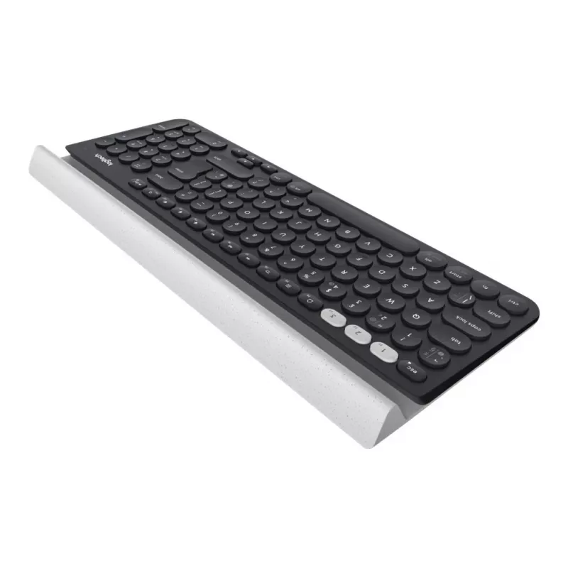 Ασύρματο πληκτρολόγιο Bluetooth Multi-Device K780 μαύρο (920-008036)