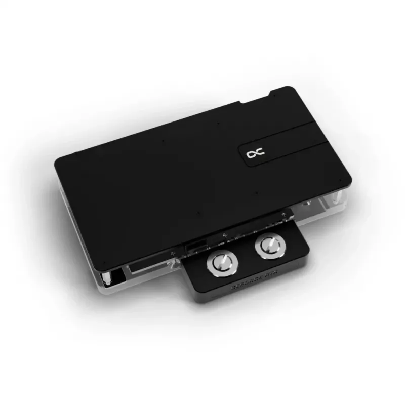 Πλάκα πίσω μέρους κάρτας γραφικών Alphacool Core για GeForce RTX 5080 EPIC‑X (Μοντέλο 14740)