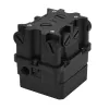 Δοχείο Alphacool 15376 Μαύρο Πολυοξυμεθυλένιο 62x80x60mm