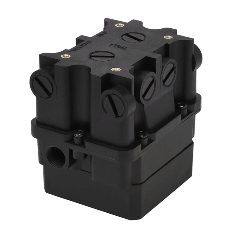 Δοχείο Alphacool 15376 Μαύρο Πολυοξυμεθυλένιο 62x80x60mm
