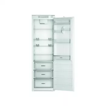 Whirlpool Ψυγείο | WHSD18A013D1 | Κλάση ενεργειακής απόδοσης E | Εντοιχιζόμενο | Ψυγείο χωρίς κατάψυξη | Ύψος 177 cm | Καθαρός όγκος ψύξης 306 L | Οθόνη | 30 dB | Ανοξείδωτο ατσάλι