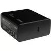 Φορτιστής PD INTER-TECH PD-3100 100W USB-C μαύρο γρήγορο τροφοδοτικό