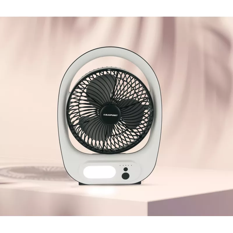 Ανεμιστήρας Blaupunkt APF401 επαναφορτιζόμενος φορητός ανεμιστήρας
