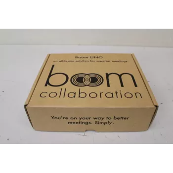 SALE OUT. Boom Collaboration UNO Videobar, Λευκό | Boom Collaboration | Videobar | UNO | Λευκό | DEMO