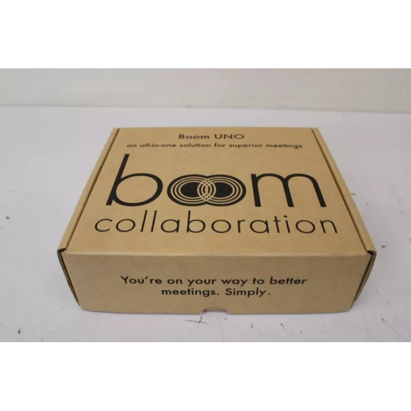 SALE OUT. Boom Collaboration UNO Videobar, Λευκό | Boom Collaboration | Videobar | UNO | Λευκό | DEMO