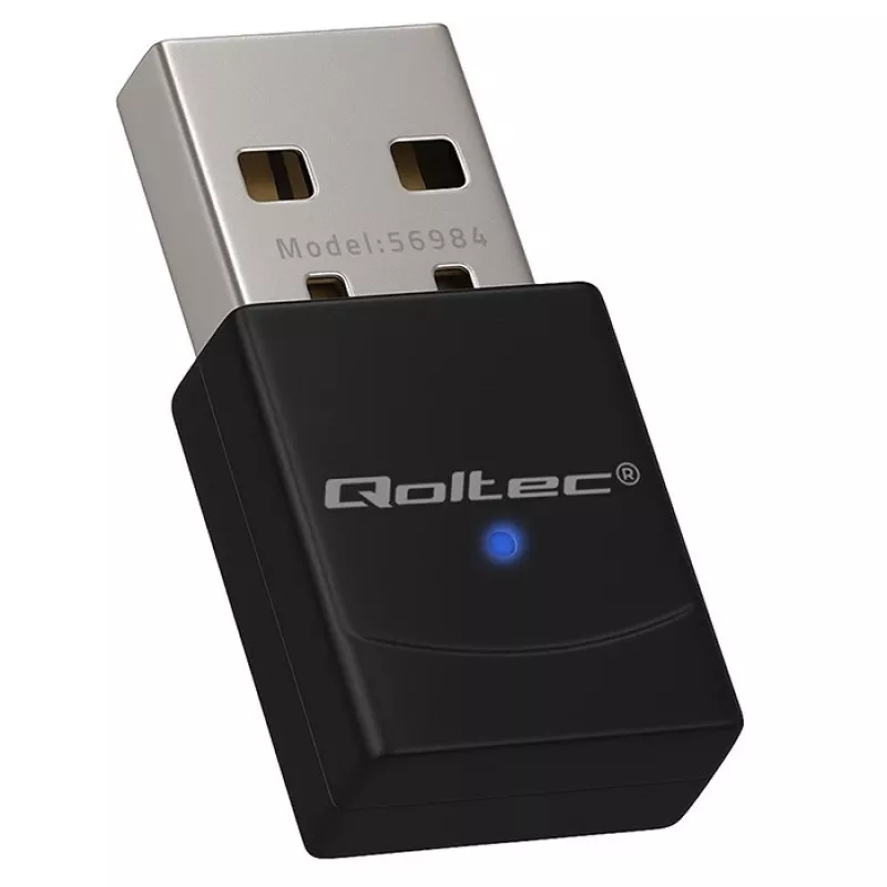 Ασύρματος WiFi Adapter Standard AX BT 5.4