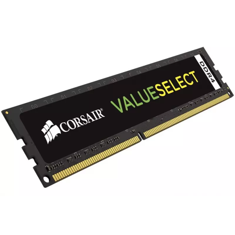 Corsair Value Select - DDR4 - Μονάδα - 8 GB - DIMM 288-PIN