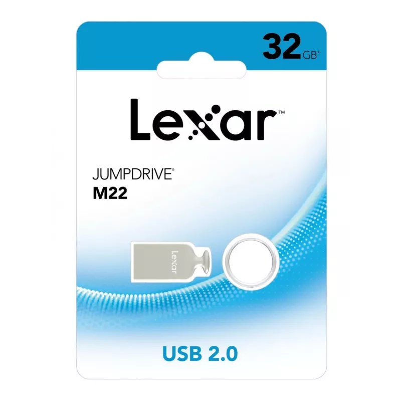 USB Stick Lexar 32 GB USB Type-A 2.0 JumpDrive M22