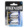 Αλκαλική μπαταρία μίας χρήσης MAXELL D 1,5V (κυλινδρική) – 2 τεμ., blister