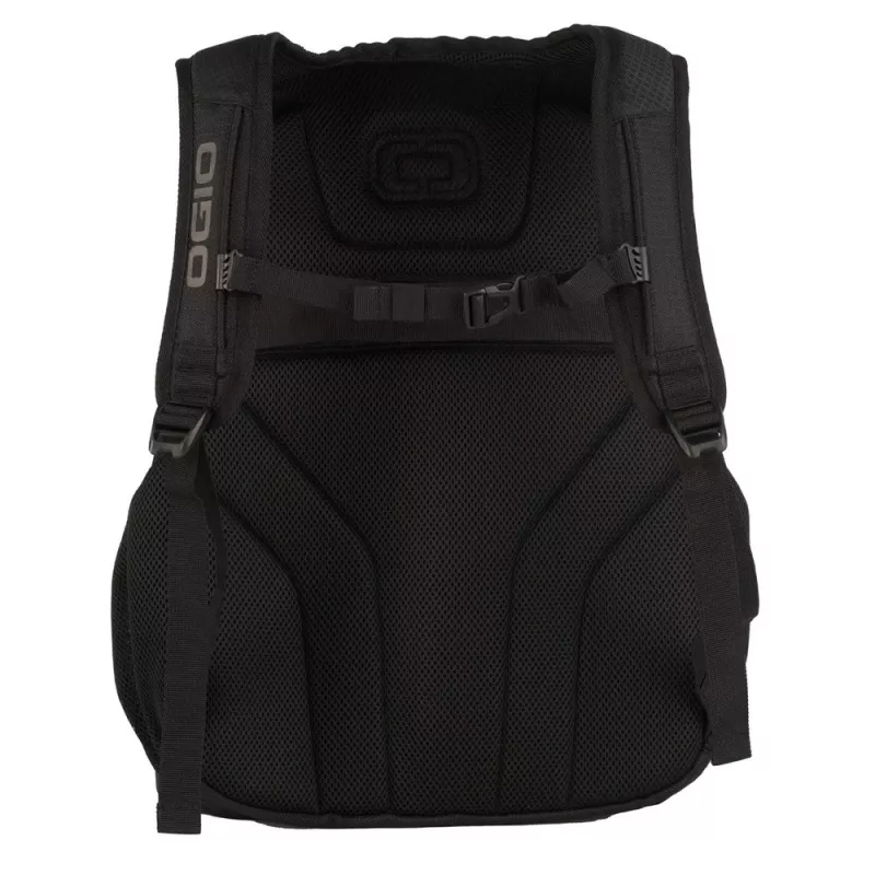 OGIO Excelsior Σακίδιο πλάτης ελεύθερου χρόνου μαύρο ripstop