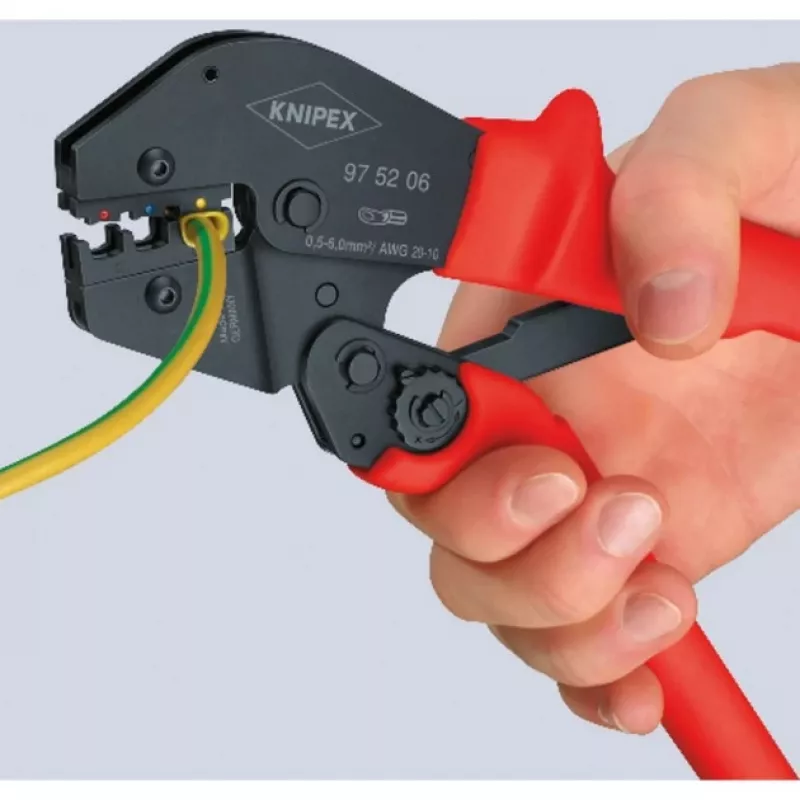 Πένσα Knipex 97 52 06