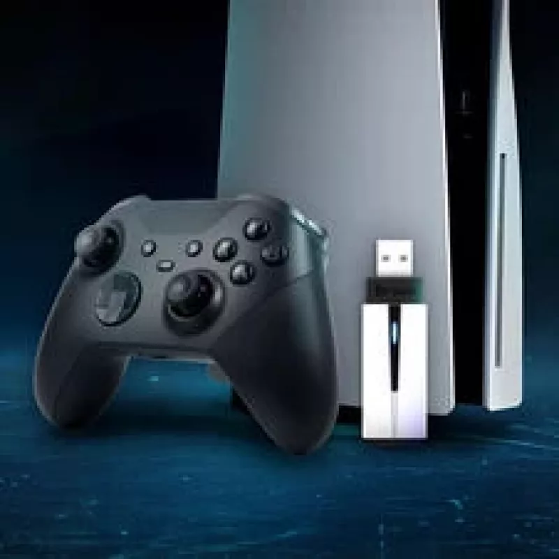 Προσαρμογέας Gamecontroller Brook Gaming Wingman P5 USB — Brook Gaming Wingman P5 (FM00012924)