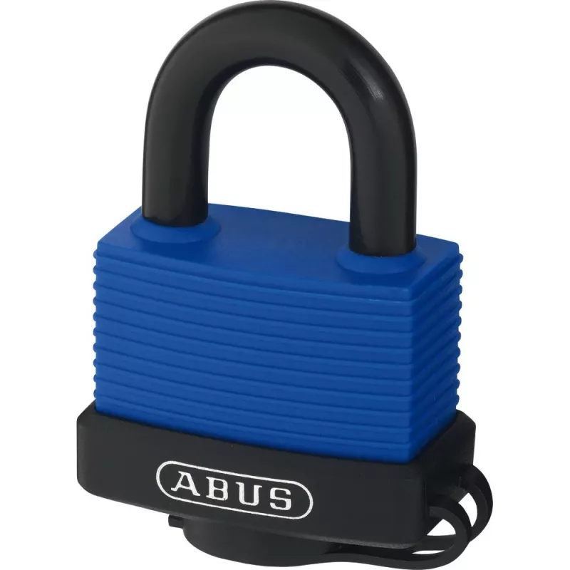 Λουκέτο ABUS 70IB/35 kd. 35mm ορειχάλκινο σώμα με κλειδί