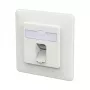 METZ CONNECT 130D371027-I E-DAT C6A IDC UP λευκό κυκλοφορίας (130D371027-I)