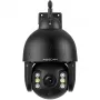 Εξωτερική κάμερα Wi‑Fi Pan & Tilt Foscam SD8P (μαύρη) 1080p νυχτερινή όραση